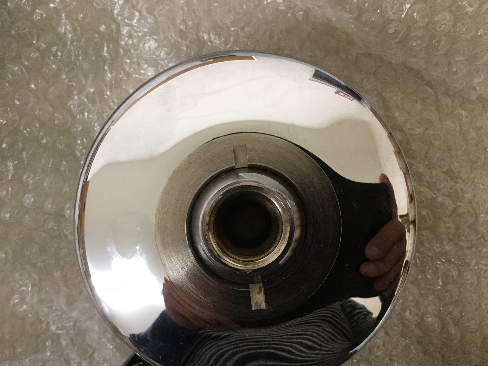 Find Discontinued Plumbing Fixtures HANSGROHE AKTIVA KIWA SHOWERHEAD