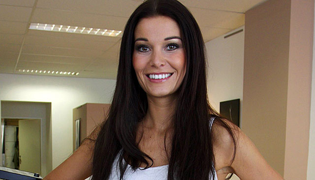 Miss Universe Beauties: Miss Austria 2012