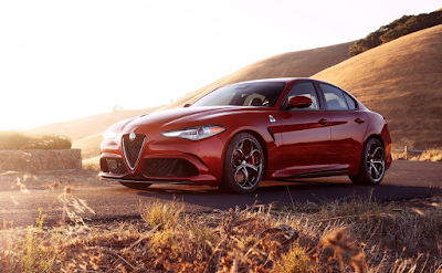 Giulia 2017 Alfa Romeo Giulia