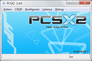 PCSX 2 Terbaru Full Setting