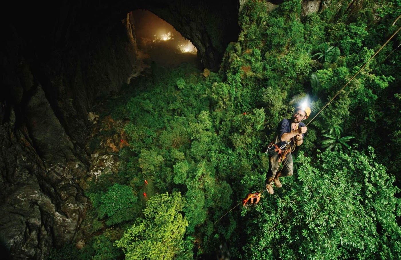 World S Largest Cave Son Doong Unbelievable Info