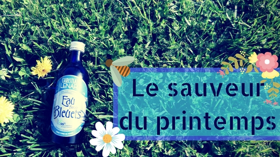 Eau Florale de Bleuets - Soin Visage et Paupières - Christian Lenart Eau Florale de Bleuets - Soin Visage et Paupières - Christian Lenart