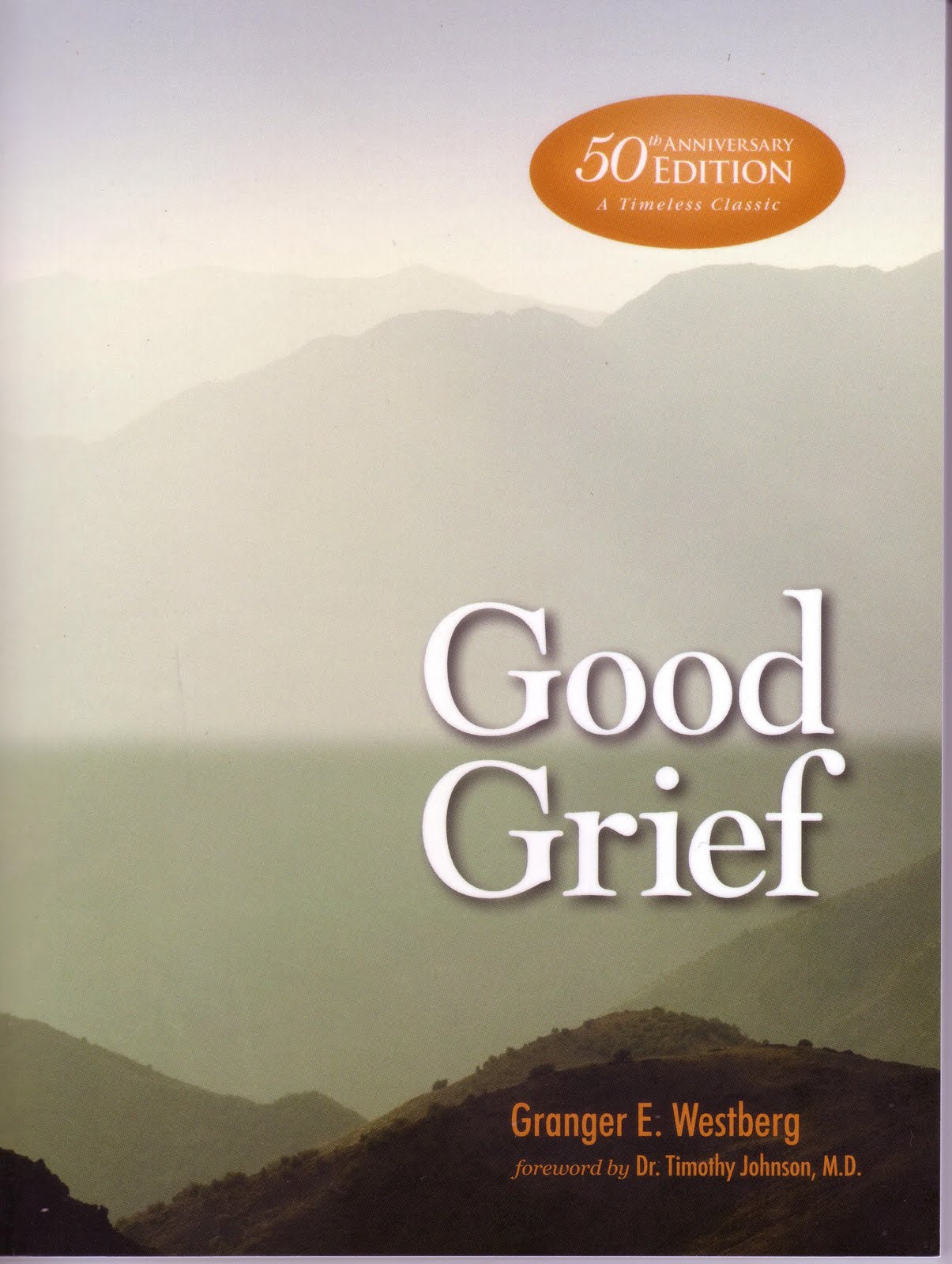 Tennessee Christian Reader Good Grief by Granger E. Westberg