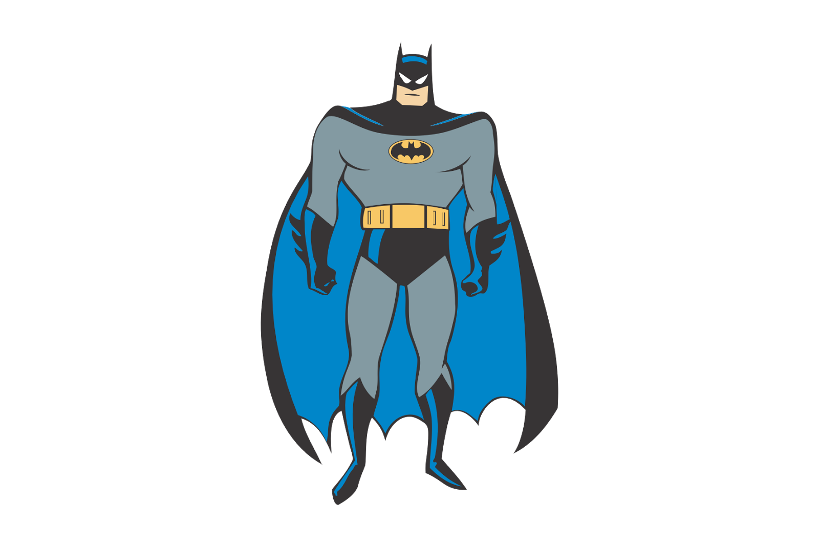 batman cartoon