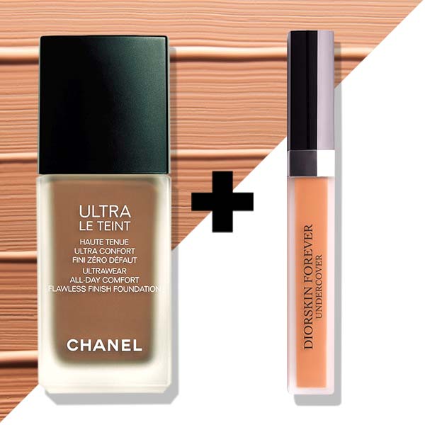 CHANEL ULTRA LE Teint Ultra Tenue Foundation 20ml CHOCOLAT NUMBER