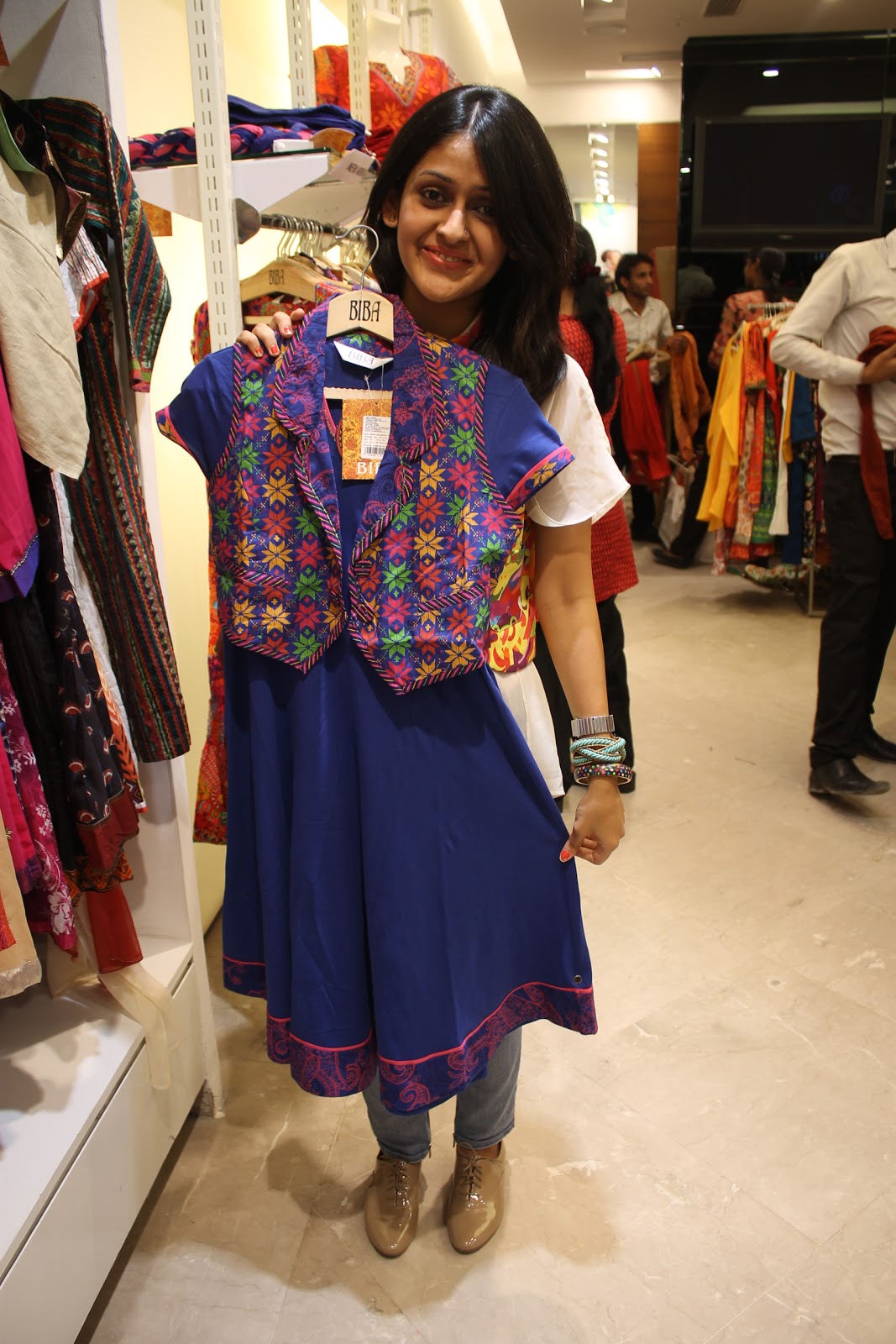 The Biba Review For The Love Of Fashion And Other Things Indian