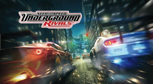 Need For Speed Underground Rivals - release date, videos, screenshots,  reviews on RAWG