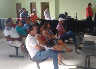 VEREADOR DE PONTO NOVO COM SALÁRIO AMEAÇADO