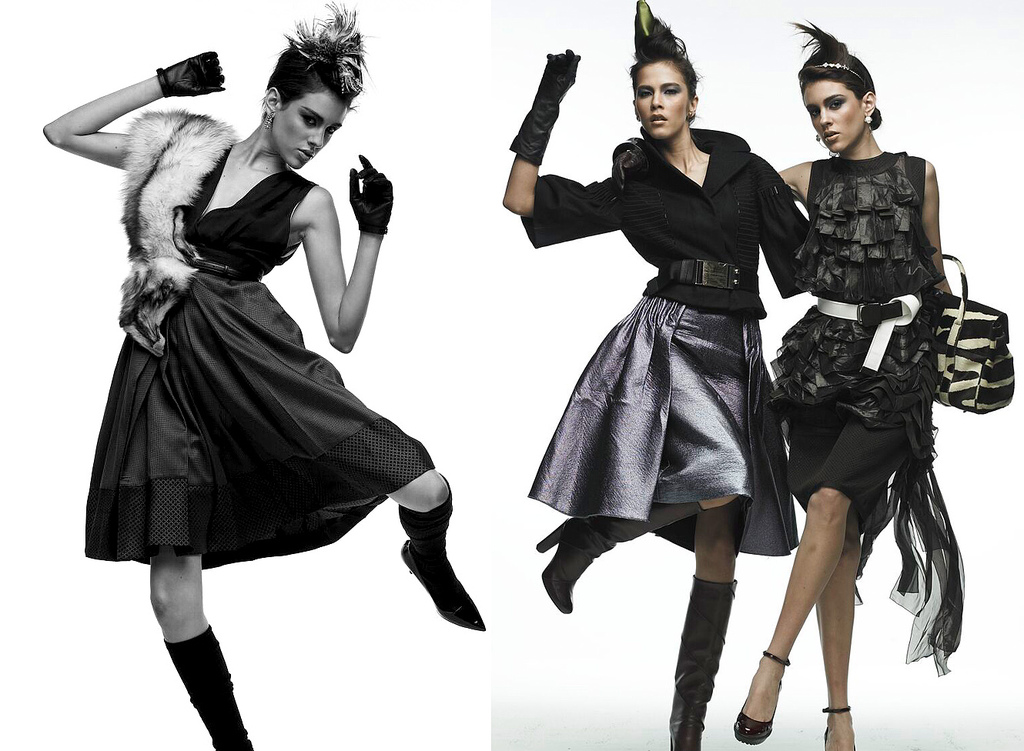 Jovvana Fashion Magazine: Cycle of Fashion Trend