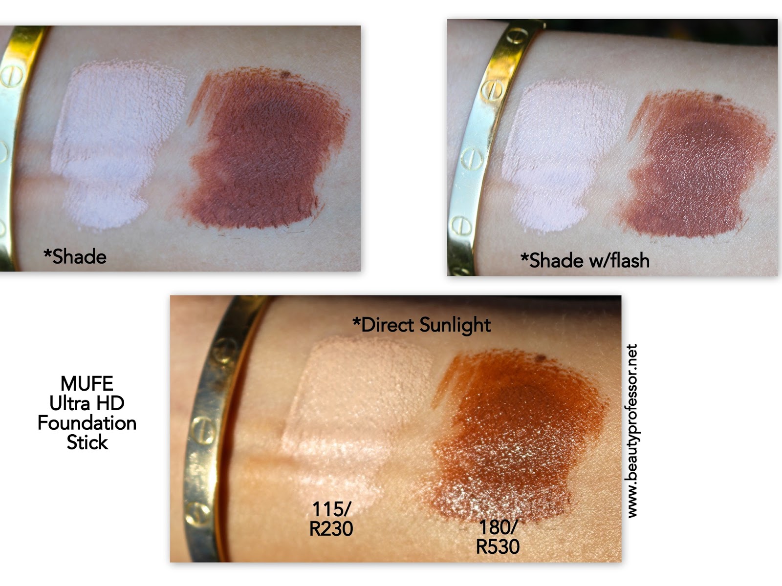 Beauty Professor Make Up Forever Ultra Hd Invisible Er Stick Make Up Forever Ultra Hd Foundation Stick