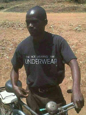 See Photos of Weird Things Written on People’s Shirts