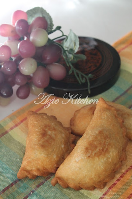 Karipap Sardin Mackerel