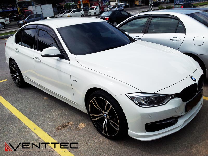 Venttec Door Visor