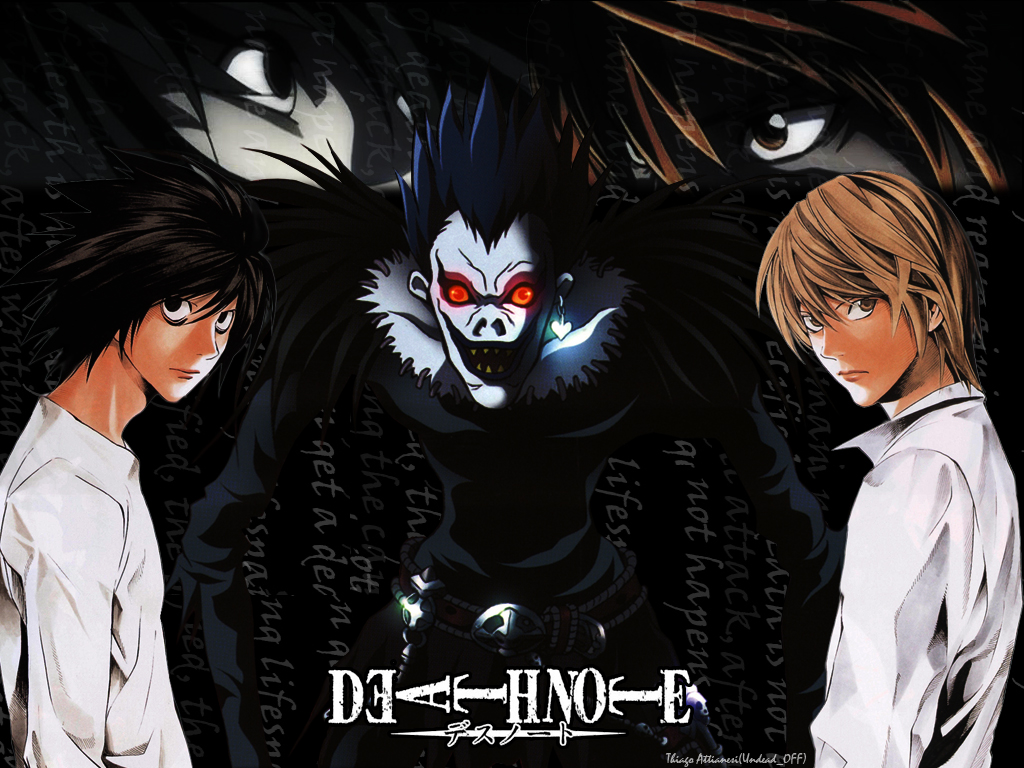 Death Note | BR Mega Anime