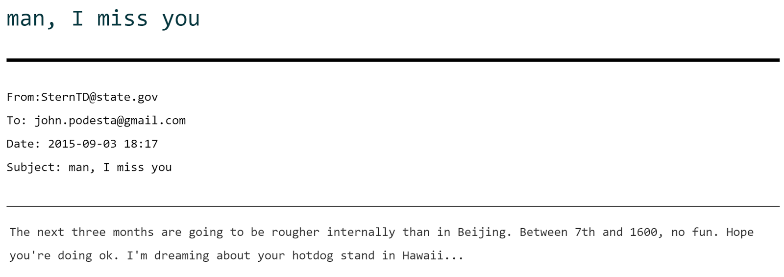 PizzaGateCanada COSMIC ADVENTURES (PART 1.01) PODESTA EMAIL "HOT DOG