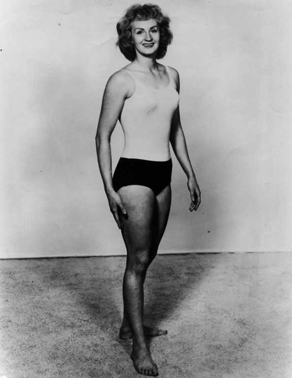 Womens Pro Wrestling Kay Noble