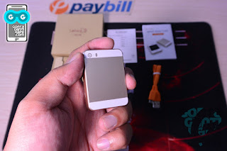 review lefant morecard iphone dual sim Indonesia