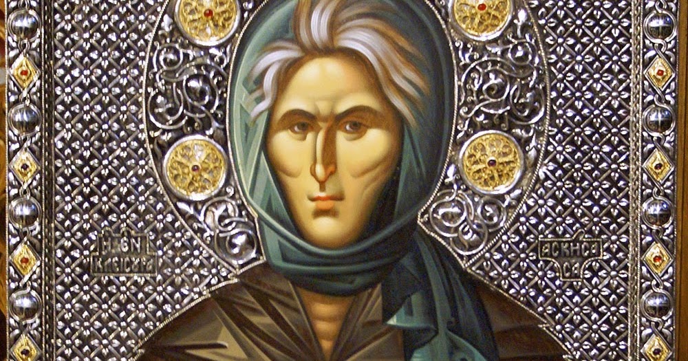 Full of Grace and Truth St. Sophia of Kleisoura (+1974) "Don't say