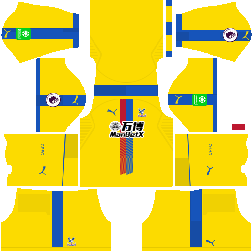 Kit crystal palace dream league soccer 2020 Clearance
