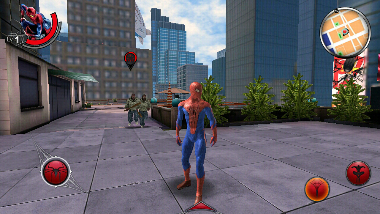 spider man apk download