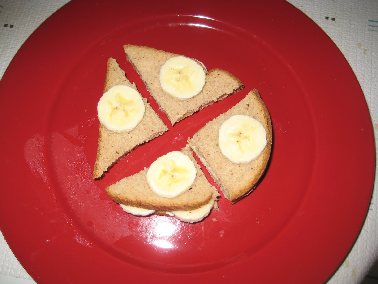 Banana Sandwich Lucky's Recipes
