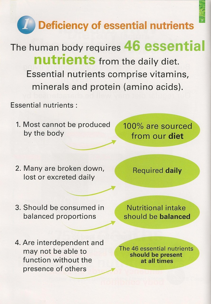 Elken Product Elken Spirulina (English Version)