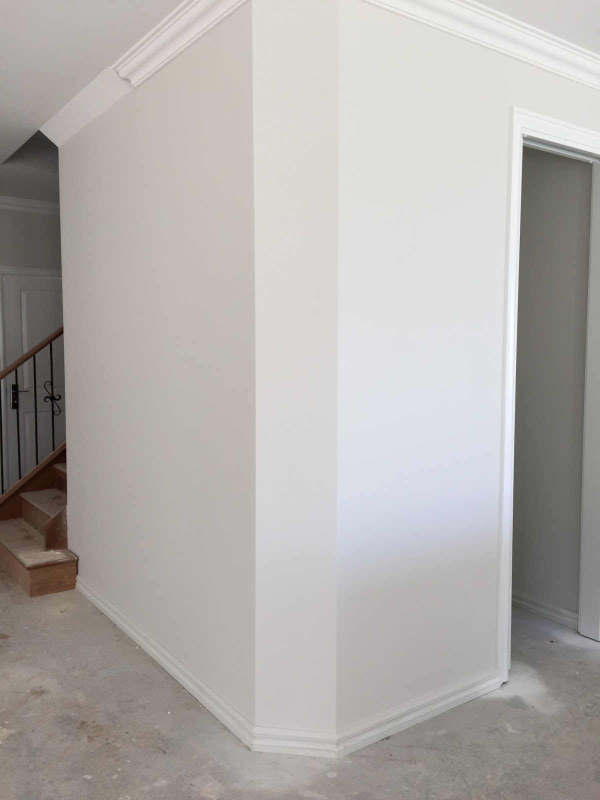 FIRST LICK OF PAINT Building the Charlton by Porter Davis