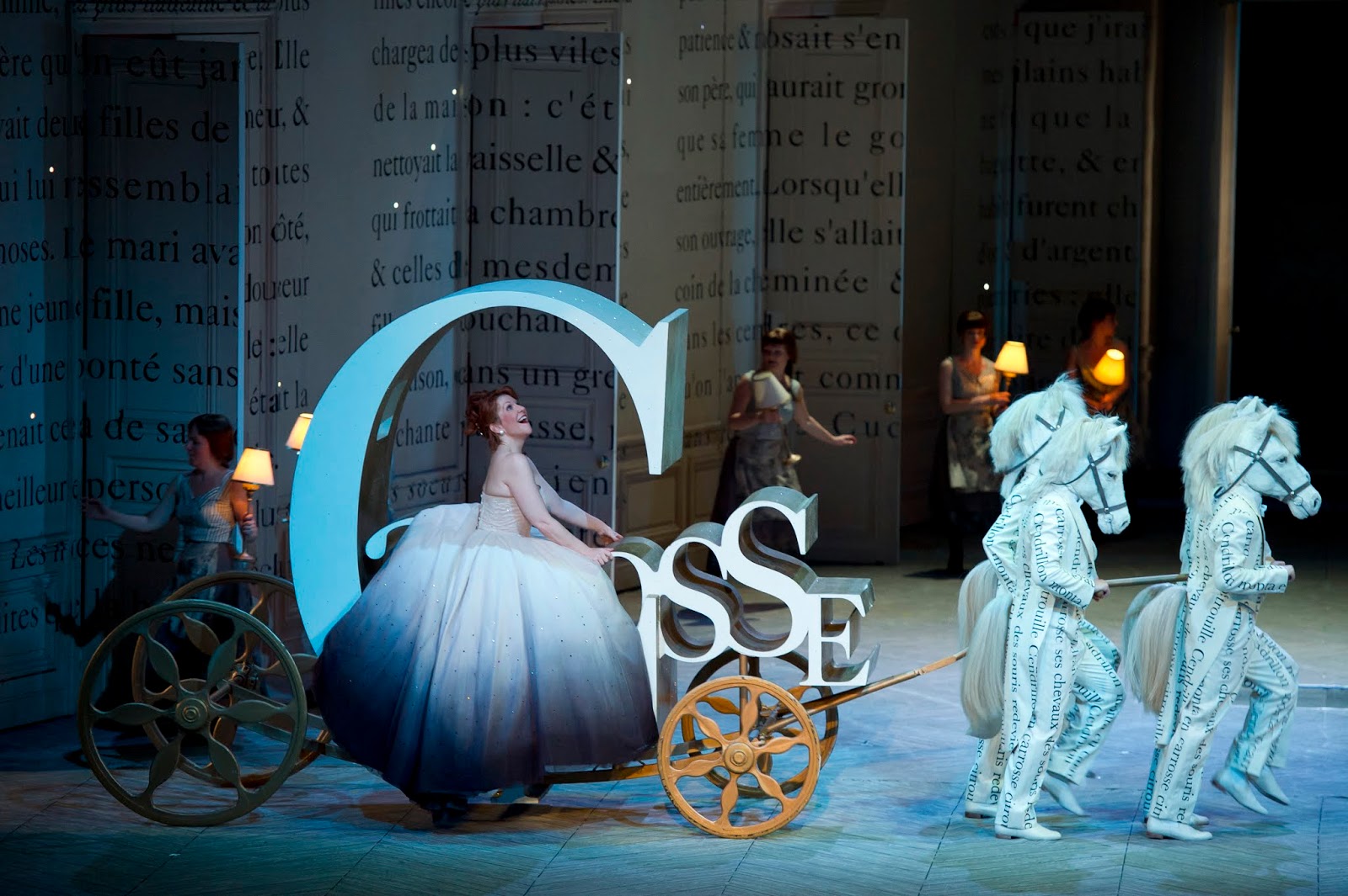 Chiil Mama Review Massenet S Cendrillon At Lyric Opera Of Chicago Through January 19
