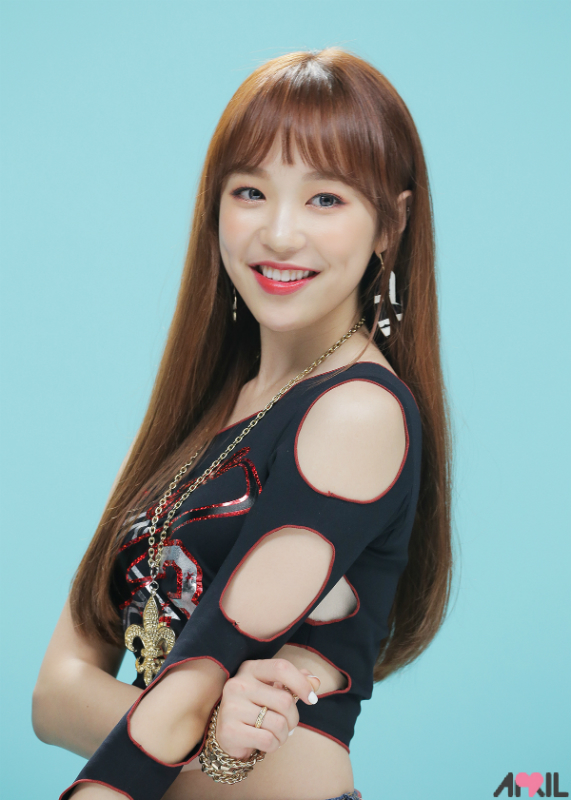 에이프릴 레이첼 재능캐 | 인스티즈