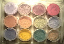 Powdered chalks by Stamp N Plus