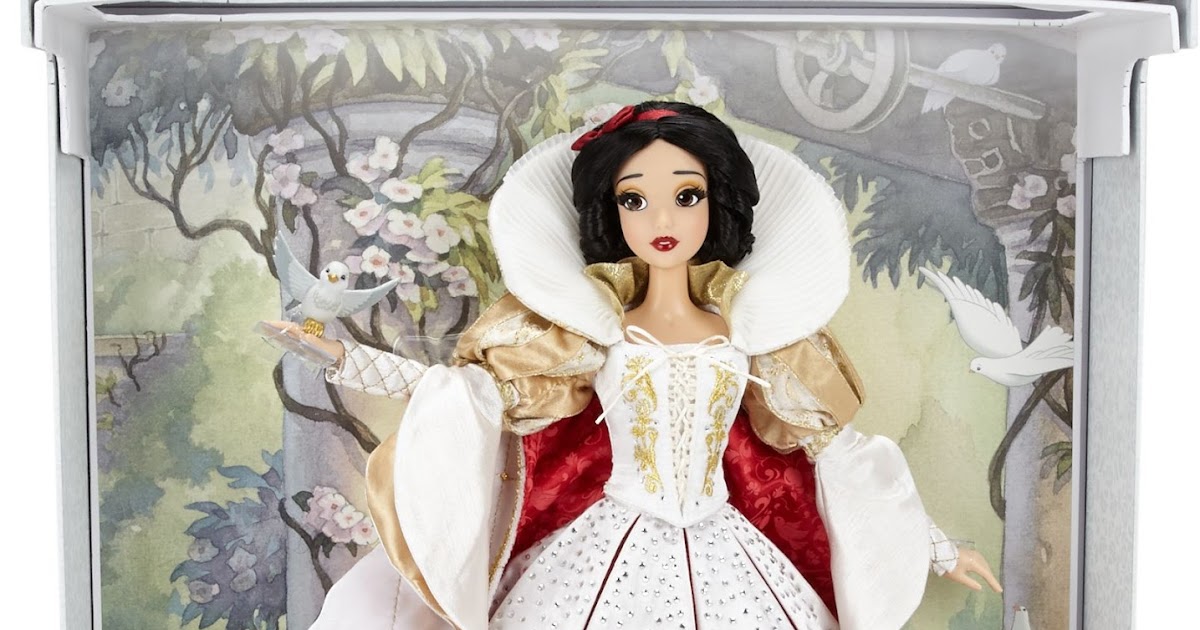 snow white saks fifth avenue doll