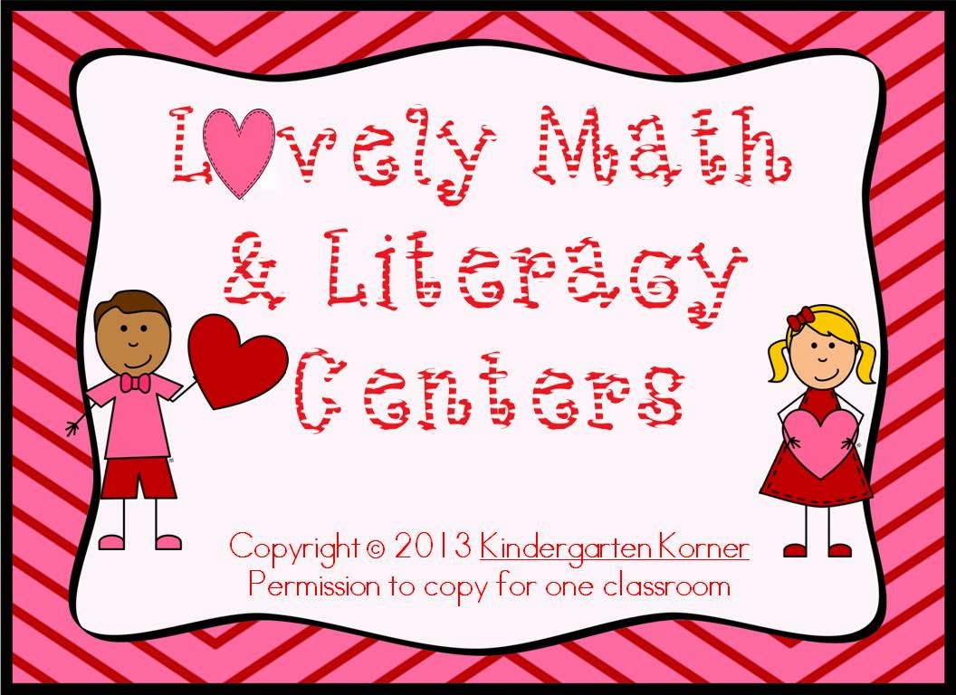http://www.teacherspayteachers.com/Product/Lovely-Literacy-and-Math-Centers-535974