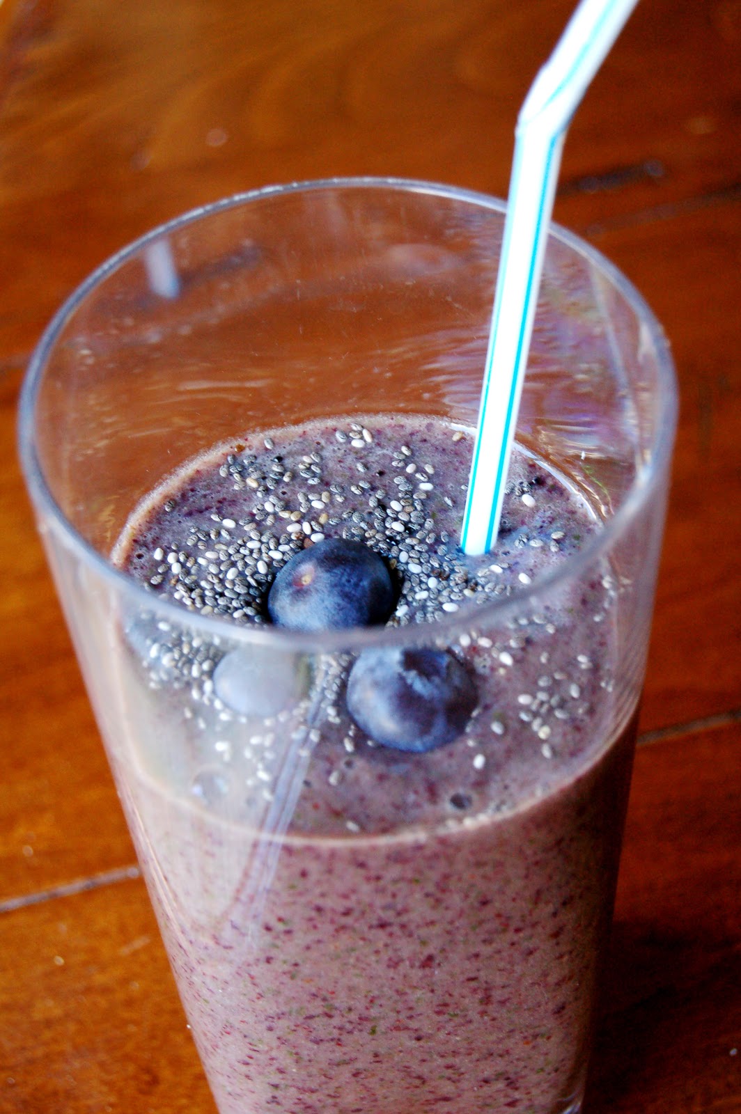 Kettler Cuisine: Powerberry Green Smoothie
