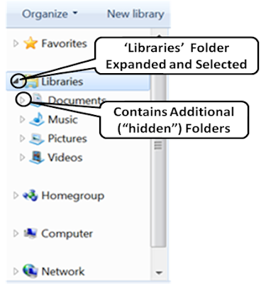 Manuals for Class: Files and Folders