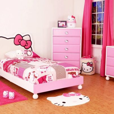 hello kitty rocker | Kid Furniture | Kid Bedroom Furniture | Play