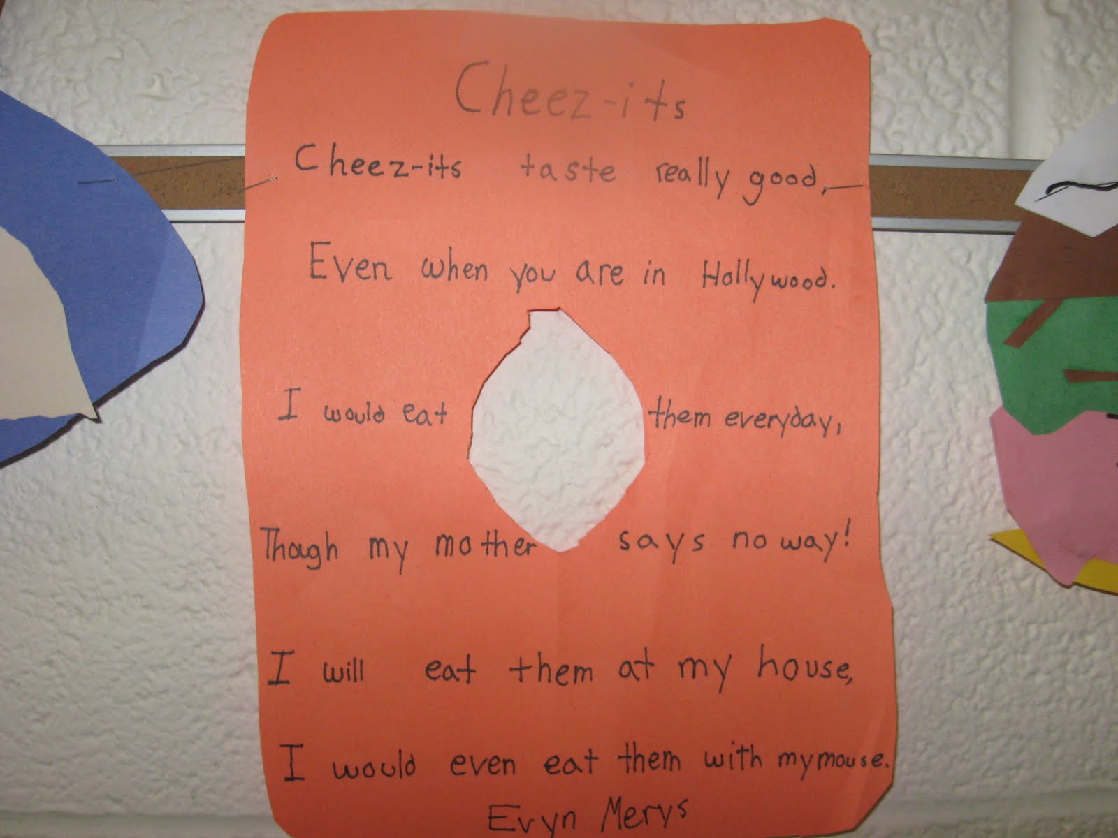 Fifth Grade Is Fun: Poetry Unit