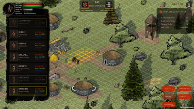 Rise Of The Foederati Game Screenshot 4