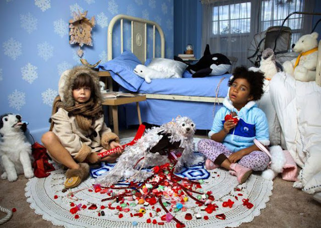 Οι ειδήσεις επηρεάζουν τον ψυχισμό ενός παιδιού