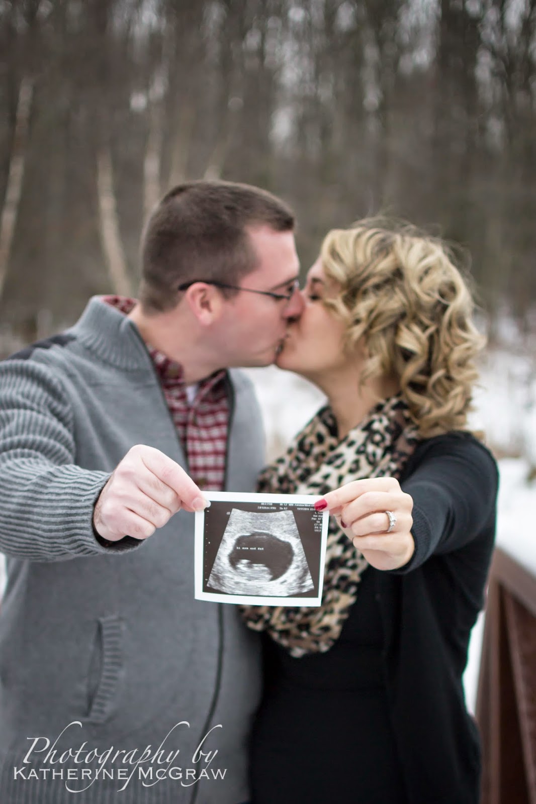 Photography by Katherine McGraw: Brittany + Doug {expecting}