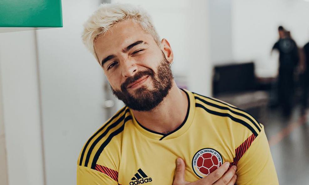 La importante donación de Maluma para luchar contra el coronavirus en Colombia La importante donación de Maluma para luchar contra el coronavirus en Colombia