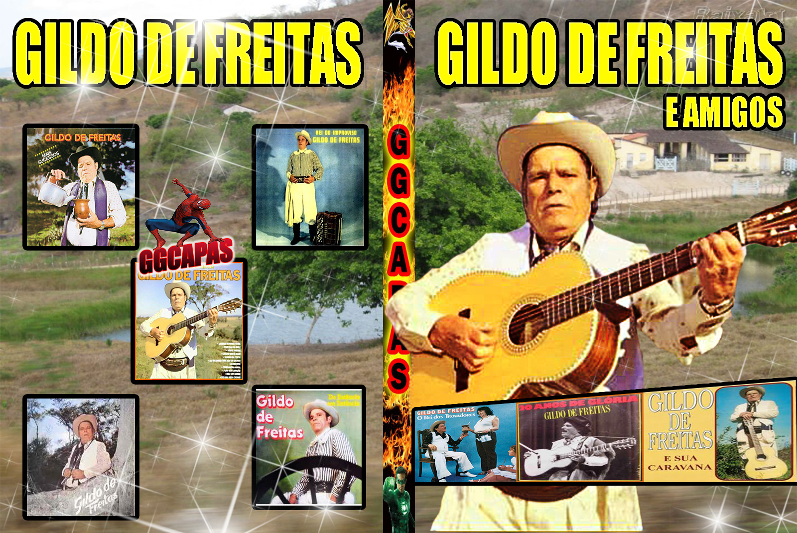 capasmaior GILDO DE FREITAS capasmaior GILDO DE FREITAS