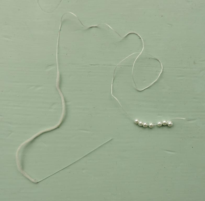 Knitting Now and Then Knitting with beads