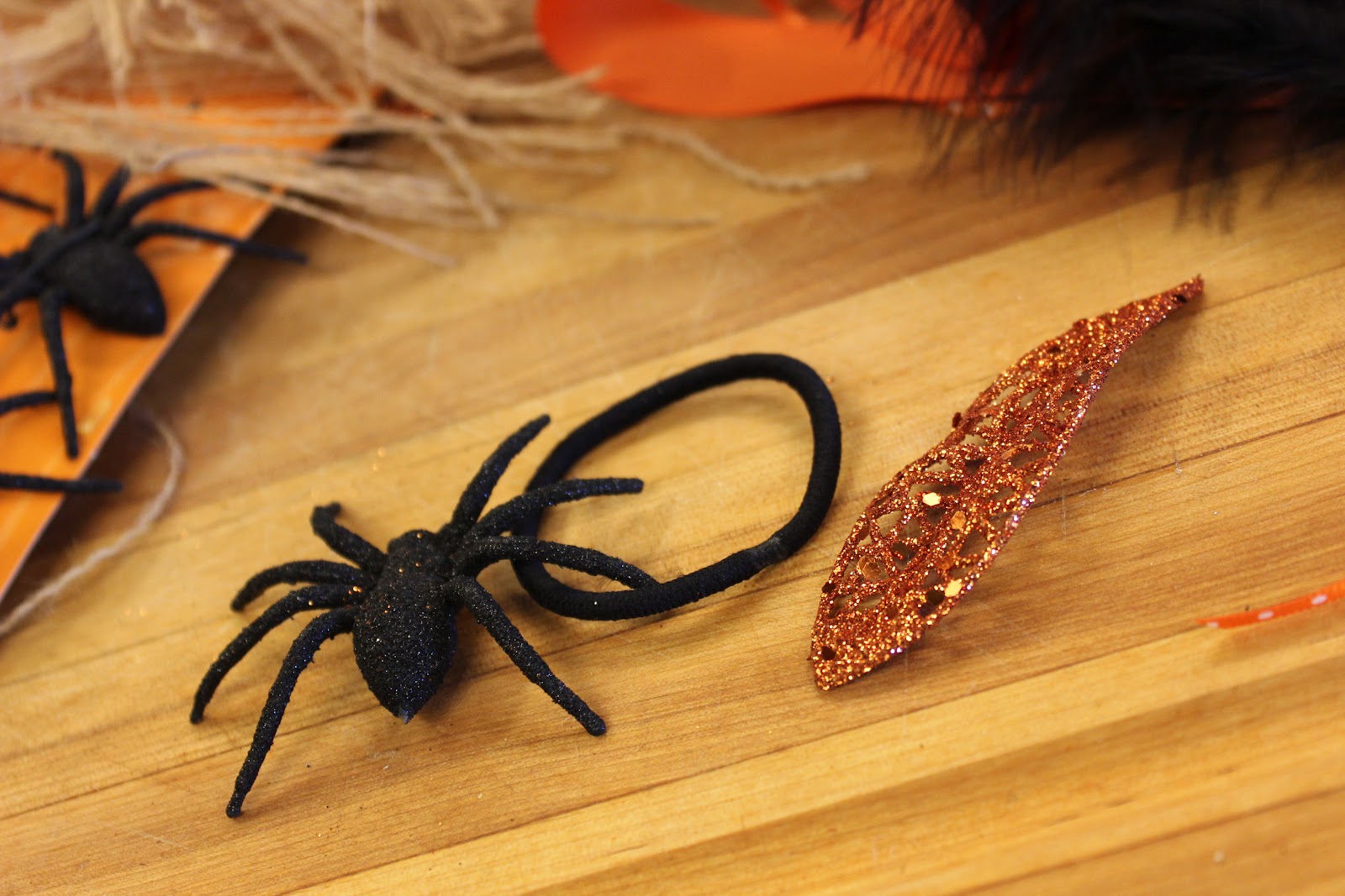 My Sister's Crazy! HALLOWEEN ACCESSORIES...A MUST!