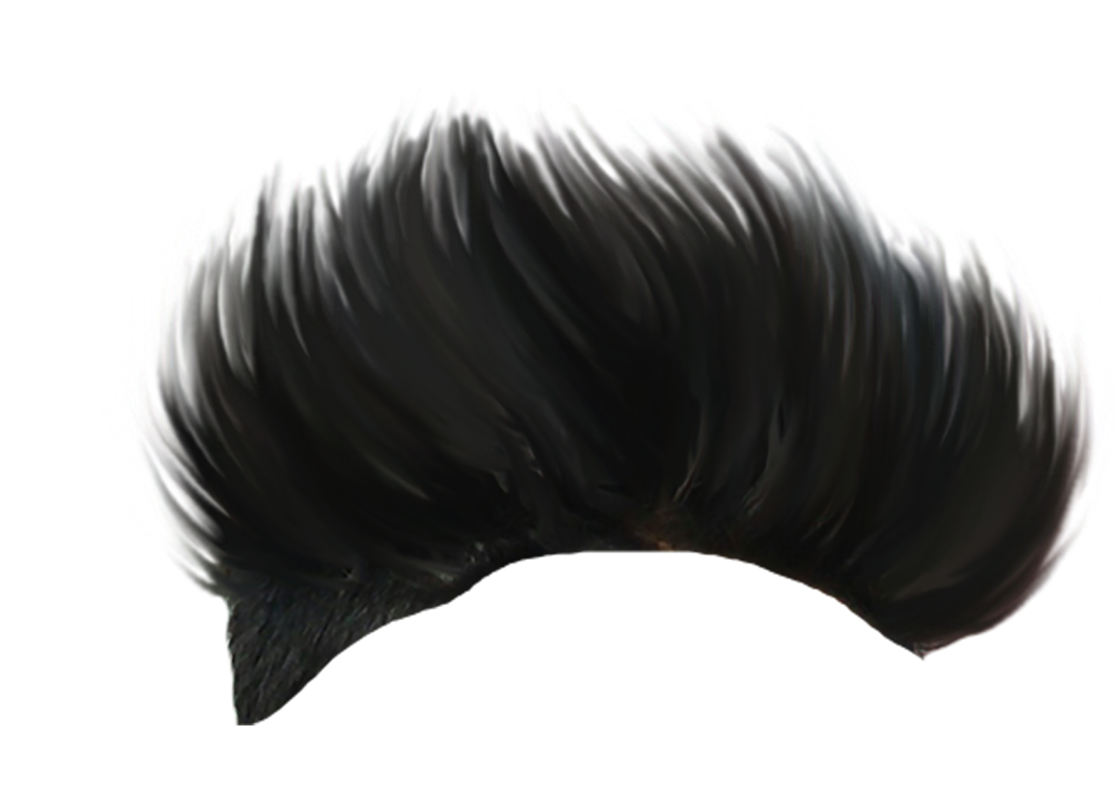 Hair Png Download || All New Hair Png For Picsart Editing ...