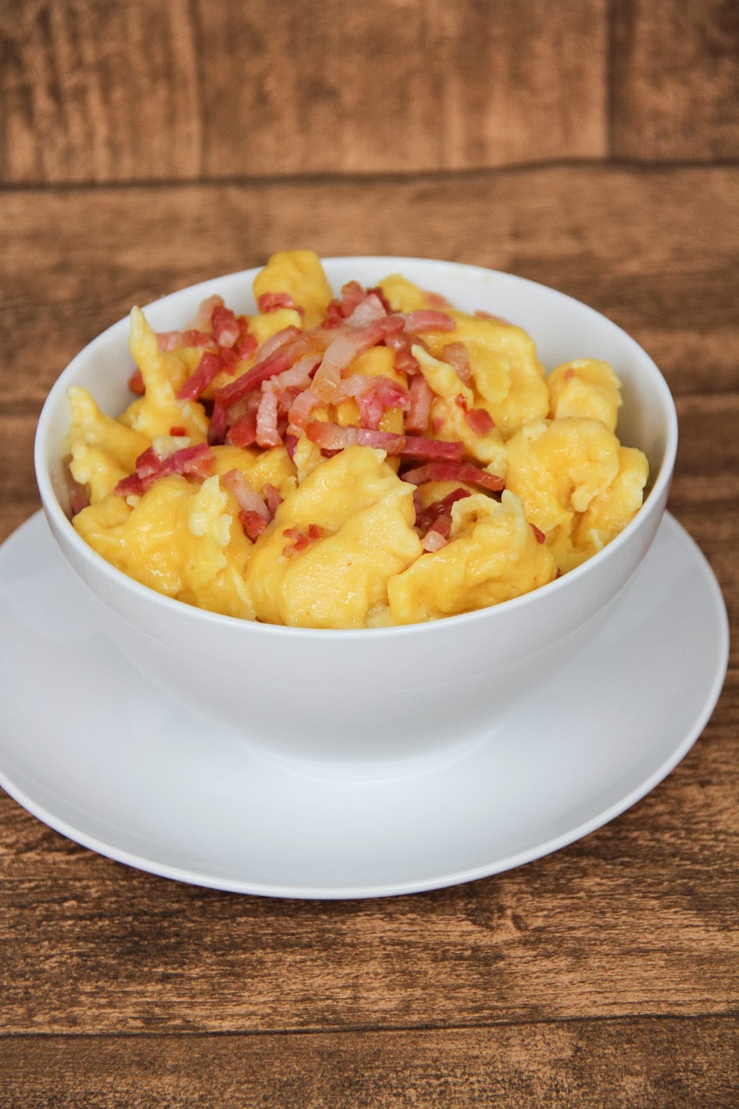 Passion Meets Creativity: Kniddelen - Luxembourgish Dumplings with Bacon
