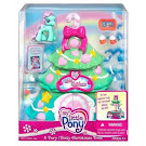 My Little Pony Minty A Very Minty Christmas Tree Building Playsets Ponyville Figure