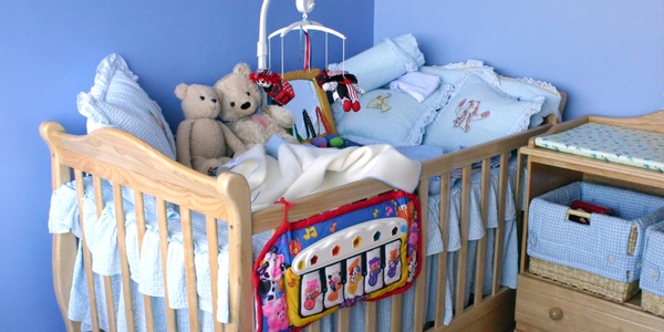 Tips Merancang Ruangan Untuk Bayi