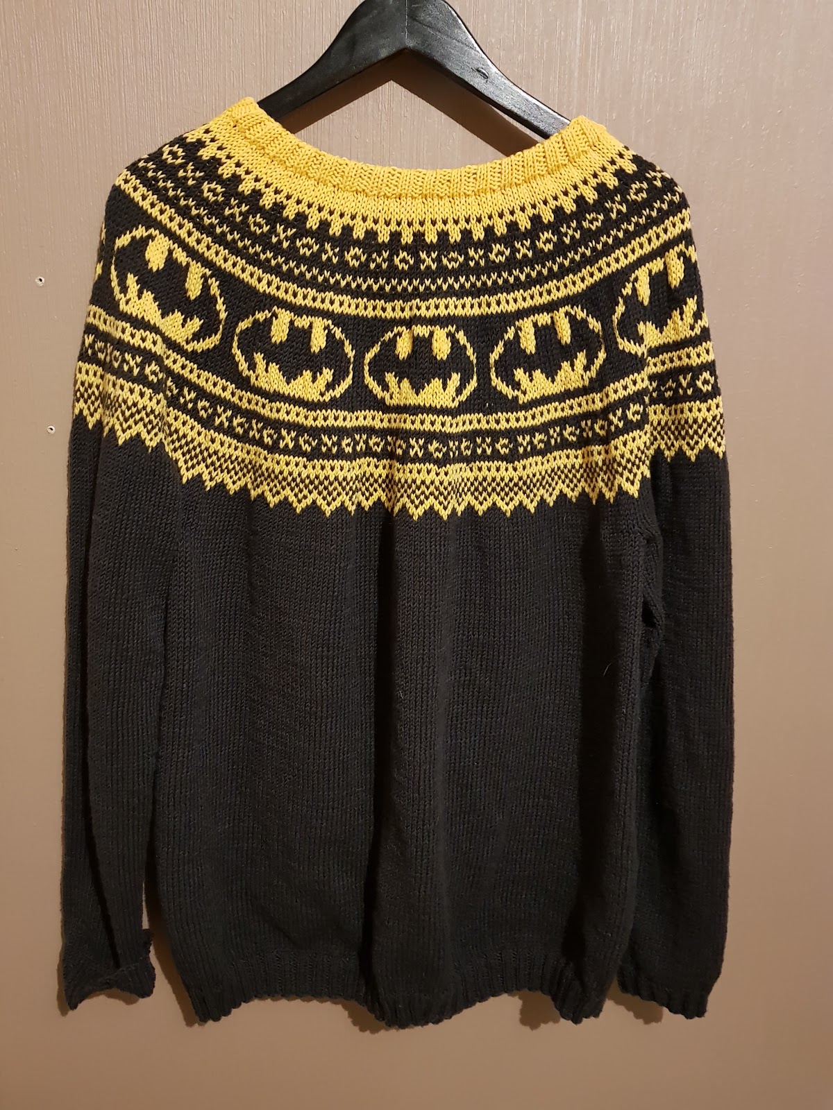 Batman Genserkjole