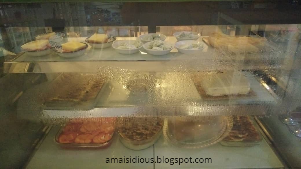 Cafe Yang Famous Di Shah Alam The Teapot Deli SACC Mall