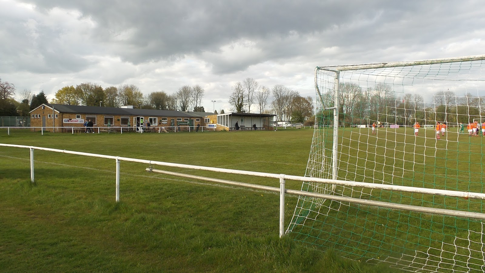The Wanderer Bovingdon FC Green Lane